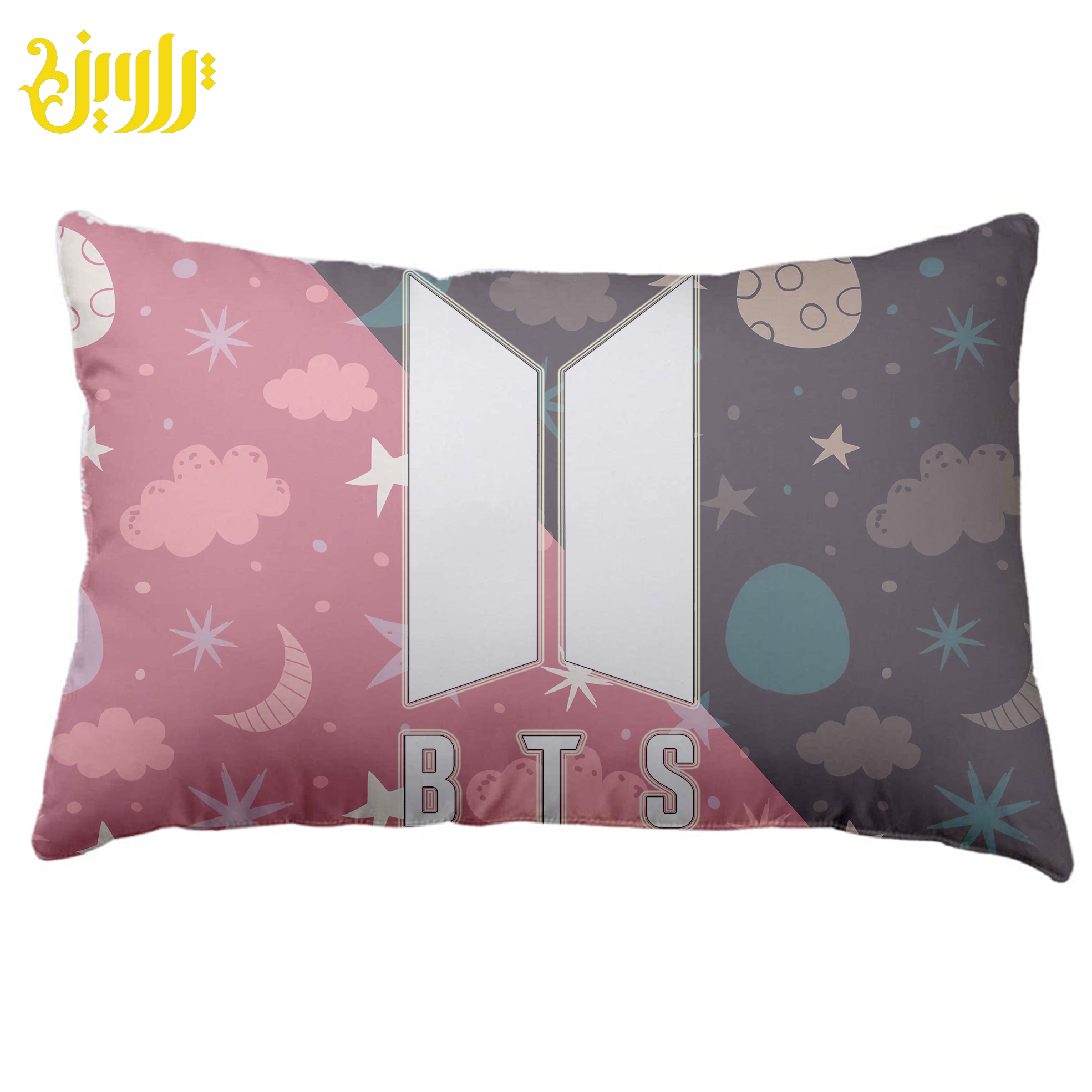 روبالشتی گروه BTS کد B-08