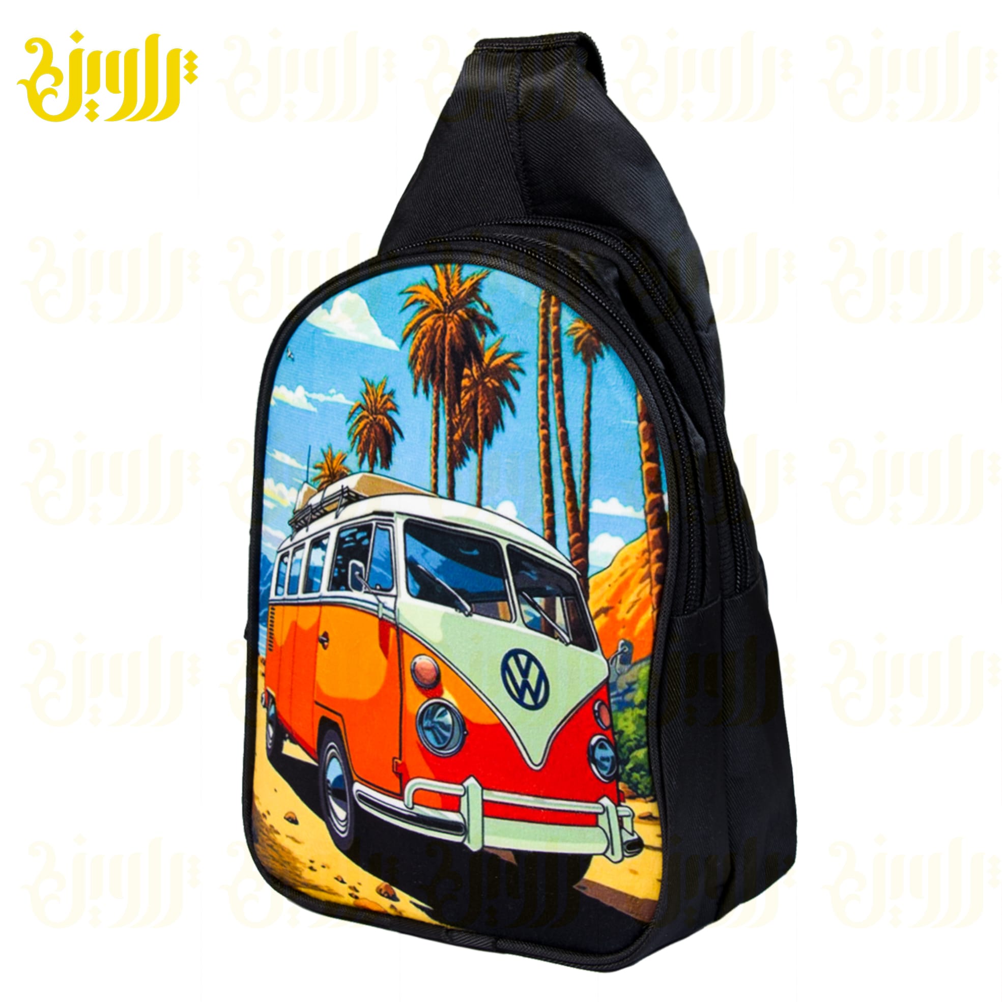 کیف بادی بگ طرح فولکس کد KD34