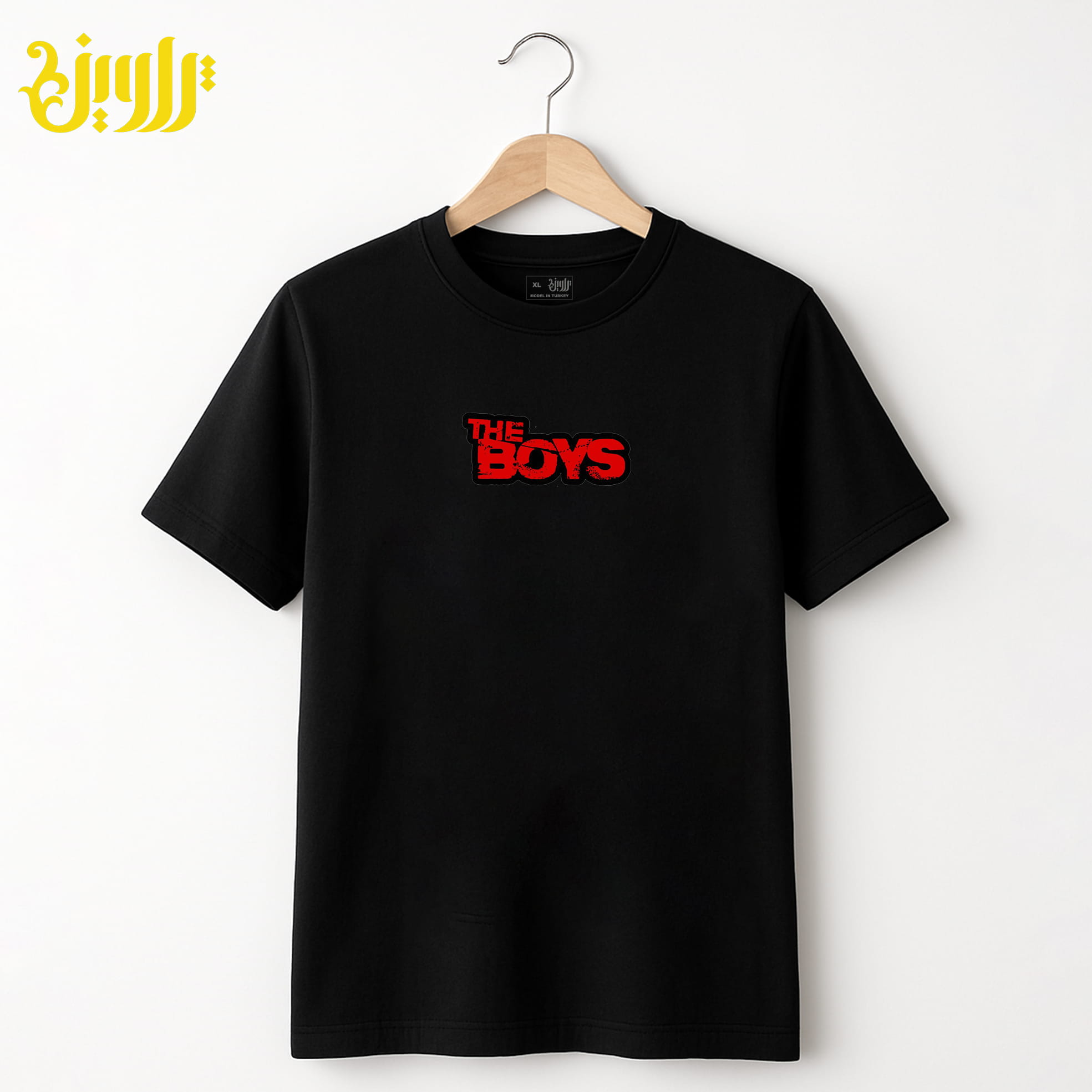 تیشرت طرح بویز The Boys
